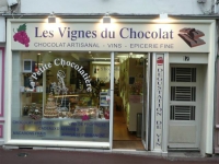 Les Vignes du Chocolat