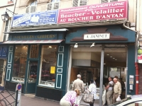 Boucherie Jeaninet