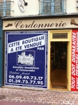 Cordonnerie